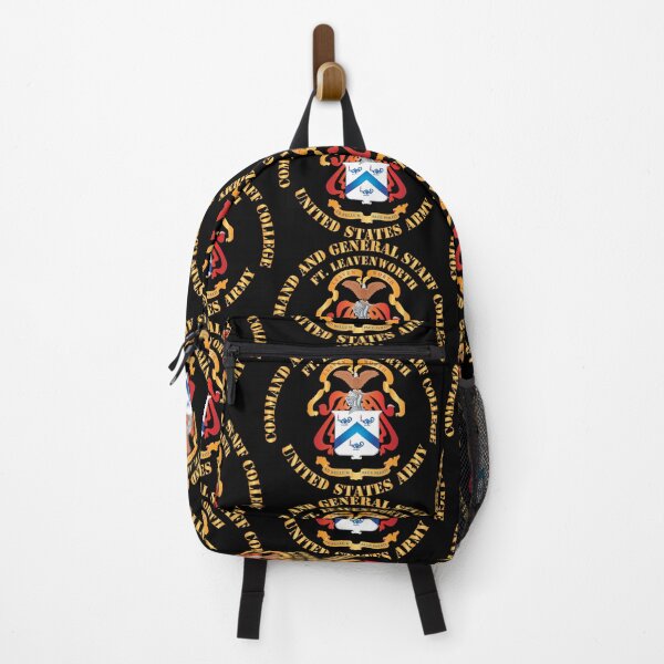 Item preview, Army - School - CGSC - Fort Levenworth X 300 designed and sold by Military Insignia Products.