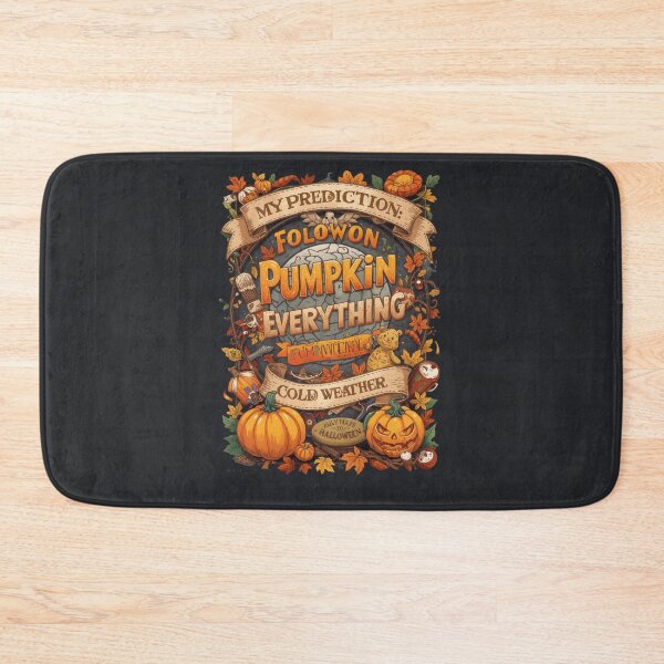 Item preview, Pumpkin Season Prophecy designed and sold by Zakrytos ★★★★★.