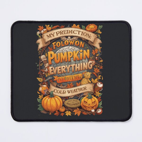 Item preview, Pumpkin Season Prophecy designed and sold by Zakrytos ★★★★★.