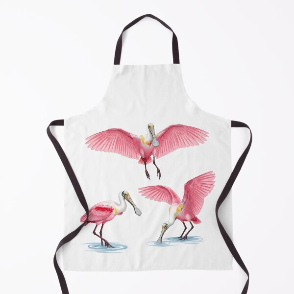 Item preview, Roseate Spoonbill Bird designed and sold by TeeARTHY.