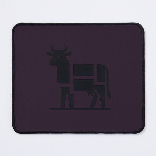 Item preview, Sleek Cow Silhouette designed and sold by ArtistEmbrace.