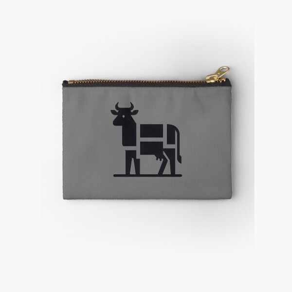 Item preview, Sleek Cow Silhouette designed and sold by ArtistEmbrace.