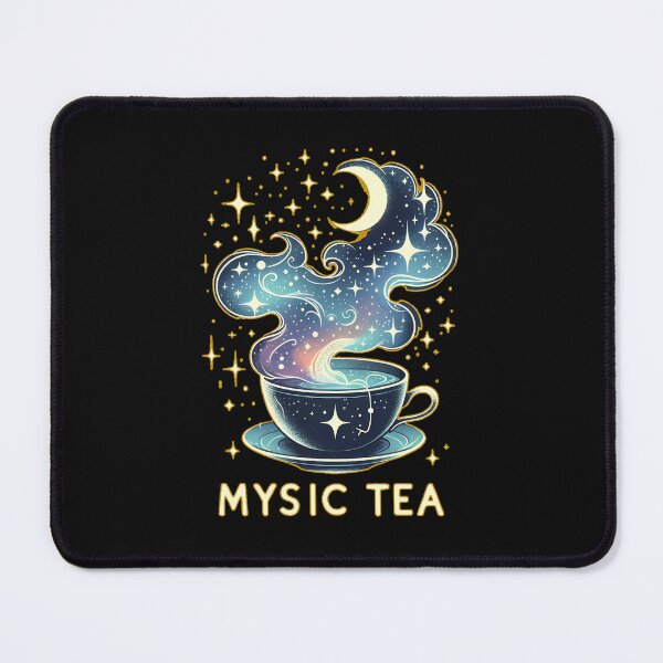 Item preview, mystic tea designed and sold by creativechaster.