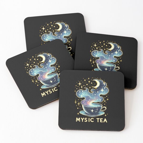 Item preview, mystic tea designed and sold by creativechaster.