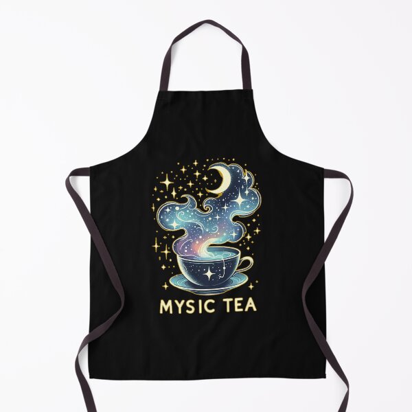 Item preview, mystic tea designed and sold by creativechaster.