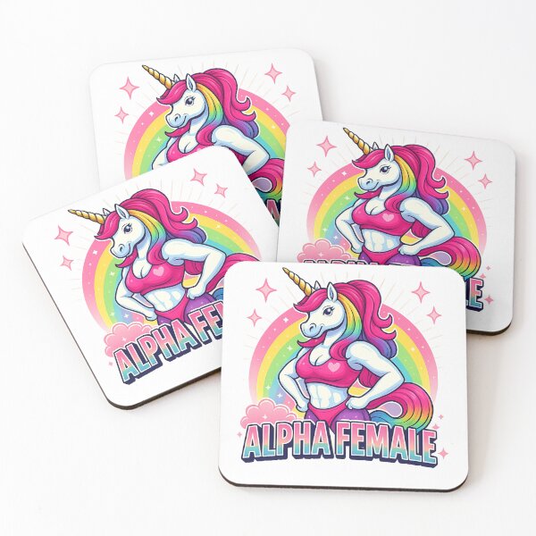 Item preview, Alpha Female designed and sold by MerchbyDbone.