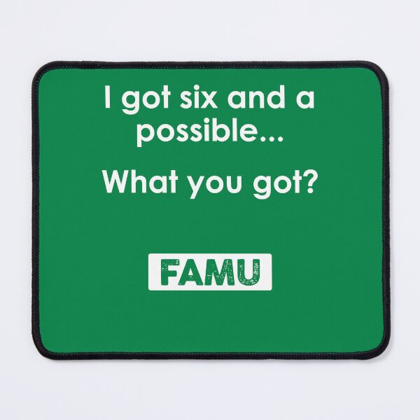 Item preview, I got Six and a Possible Spades Shirt FAMU designed and sold by 7-Hills.