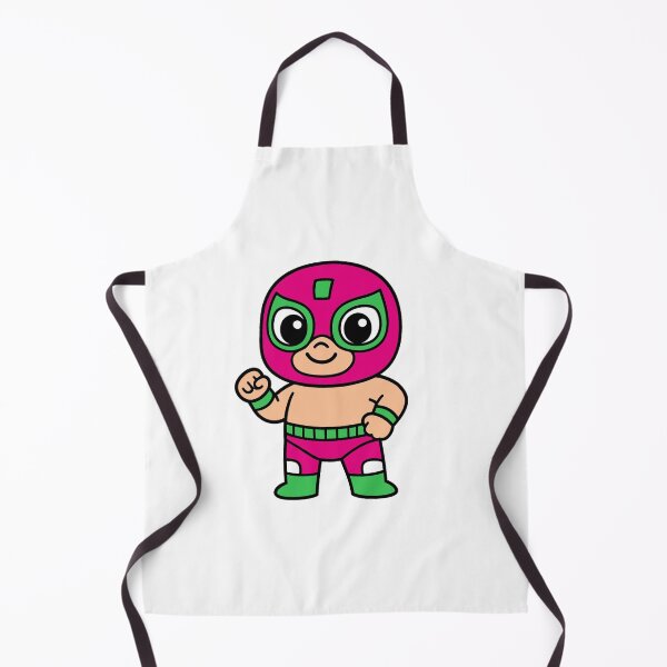 Item preview, Mexican wrestler designed and sold by Beloky.
