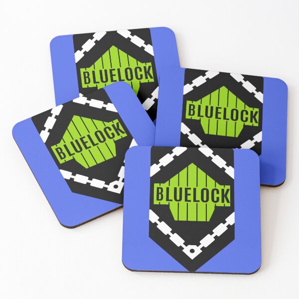 Item preview, Blue Lock designed and sold by OddityDesign.
