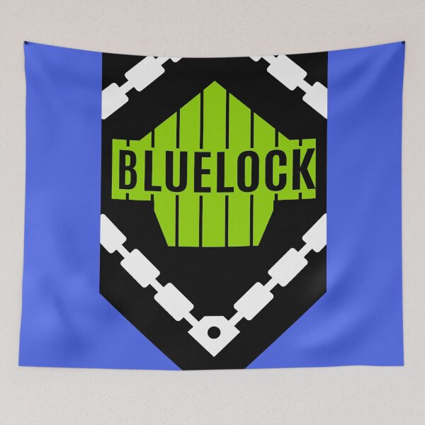 Item preview, Blue Lock designed and sold by OddityDesign.