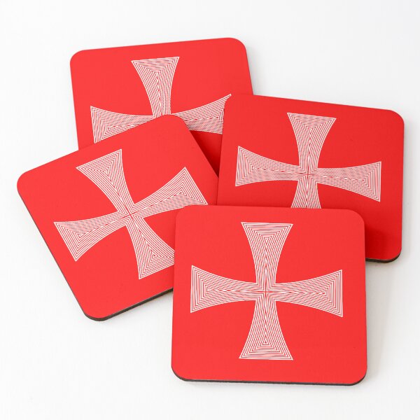Item preview, Maltese Cross designed and sold by Jeallan Designs.