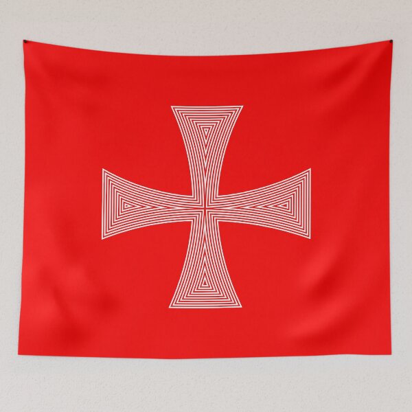 Item preview, Maltese Cross designed and sold by Jeallan Designs.