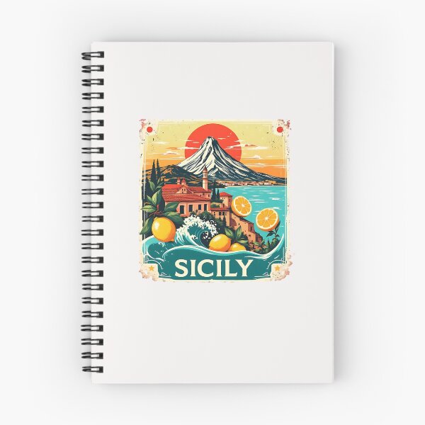 Item preview, sicily stamp designed and sold by creativechaster.