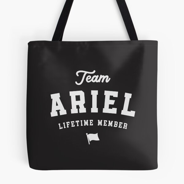 Artikelvorschau, Team Ariel, lebenslanges Mitglied, lustiger Name Ariel entworfen und verkauft von cidolopez.