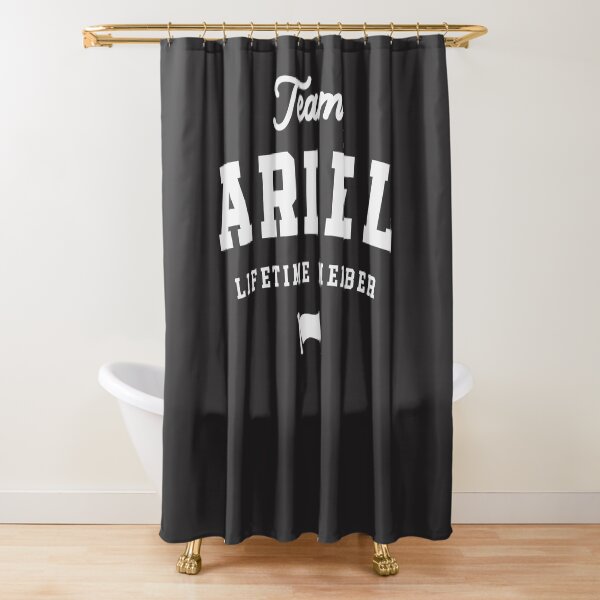 Item preview, Team Ariel Lifetime Member Funny Name Ariel designed and sold by cidolopez.