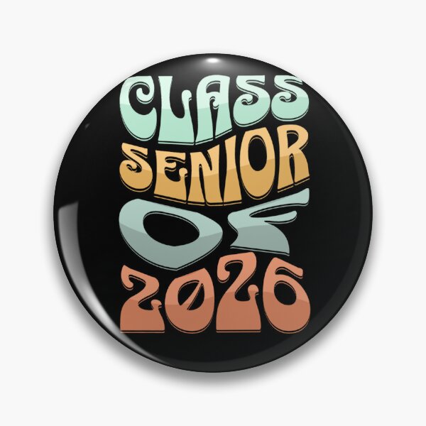 Item preview, Senior class of 2026 designed and sold by TheEndDesign.