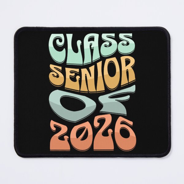Item preview, Senior class of 2026 designed and sold by TheEndDesign.