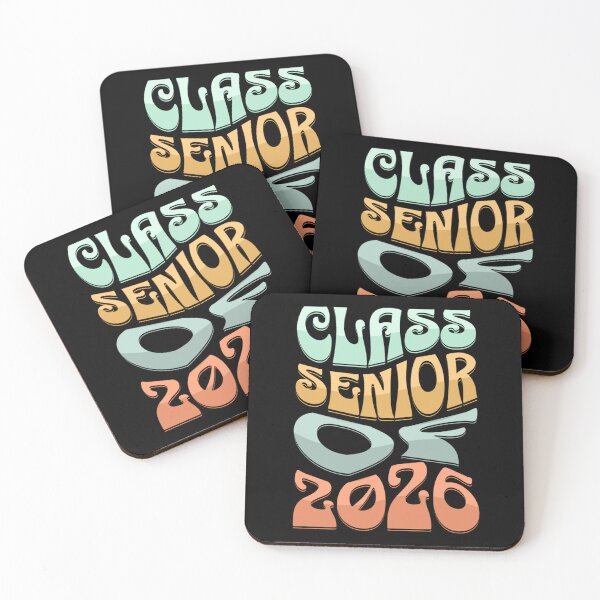 Item preview, Senior class of 2026 designed and sold by TheEndDesign.