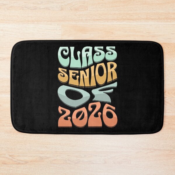 Item preview, Senior class of 2026 designed and sold by TheEndDesign.