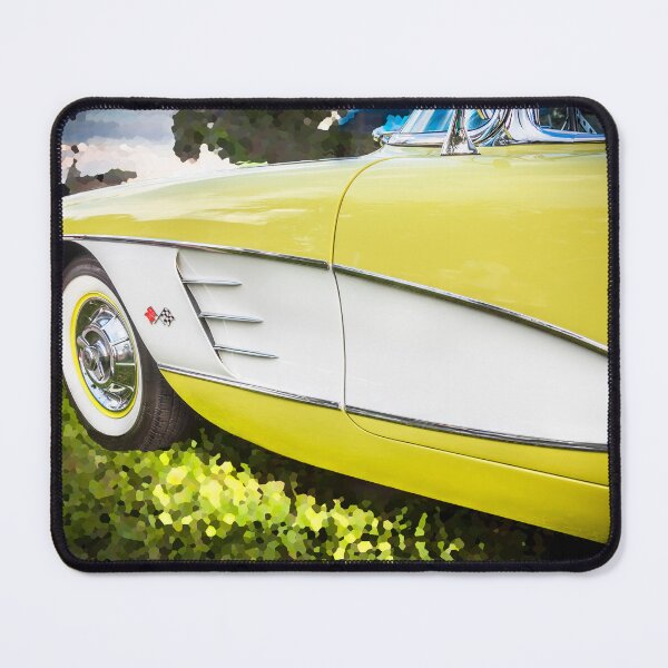 Item preview, 1958 Chevy Corvette 108 designed and sold by RichFrancoCars.