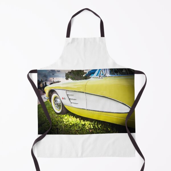 Item preview, 1958 Chevy Corvette 108 designed and sold by RichFrancoCars.