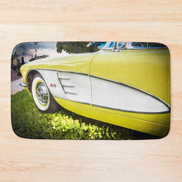 Item preview, 1958 Chevy Corvette 108 designed and sold by RichFrancoCars.