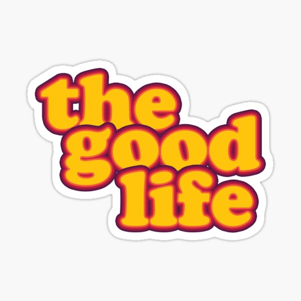 retro nebraska title Sticker