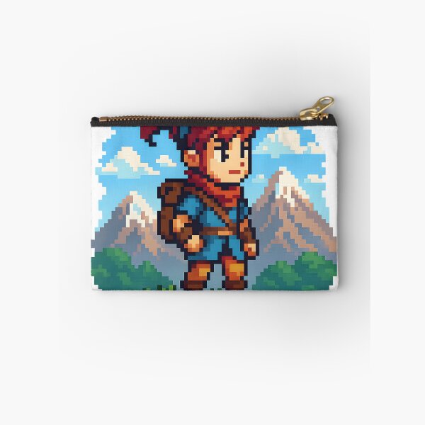 Item preview, Pixelated Ary’s Adventure designed and sold by dionisoldschool .