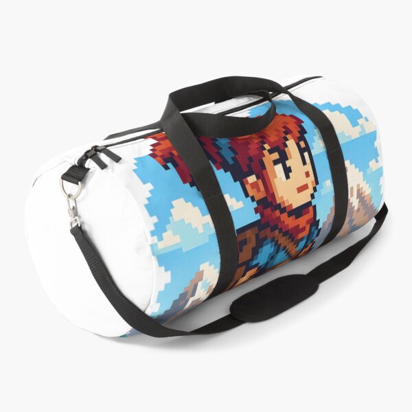 Item preview, Pixelated Ary’s Adventure designed and sold by dionisoldschool .
