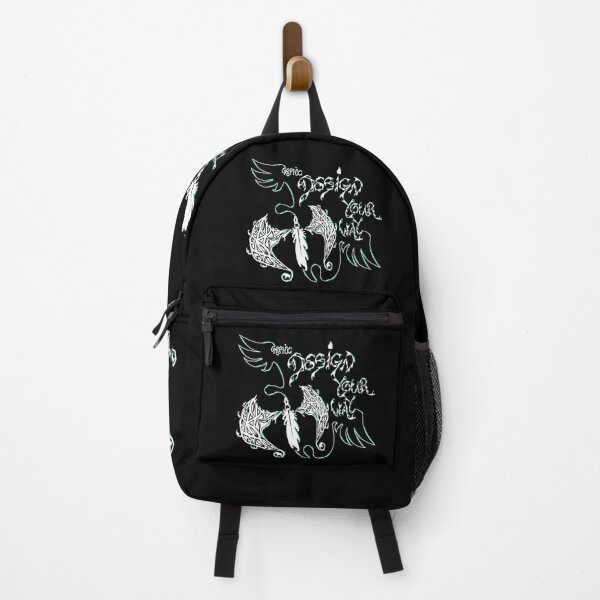 Item preview, Design Your Way White on Black designed and sold by LiaraKalilaMira.