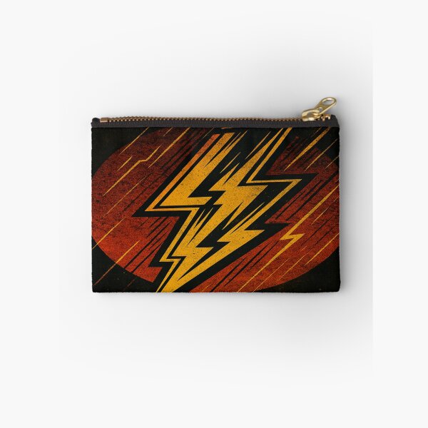 Item preview, Twin Lightning Strikes  Bold Energy Design designed and sold by VelureArt.