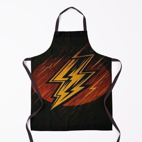 Item preview, Twin Lightning Strikes  Bold Energy Design designed and sold by VelureArt.