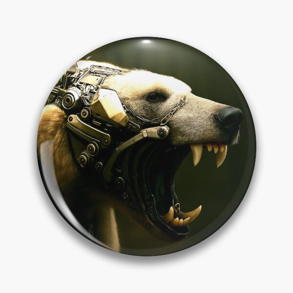 Item preview, Mecha Polar Bear designed and sold by Trexart-Shop.