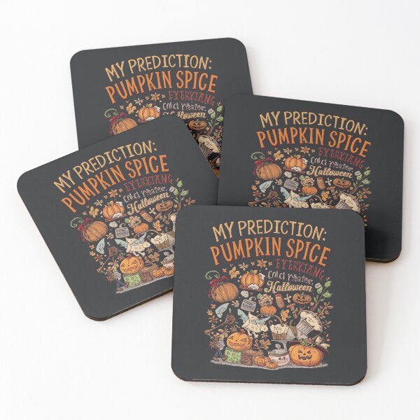Item preview, Pumpkin Spice Prophecy designed and sold by Zakrytos ★★★★★.