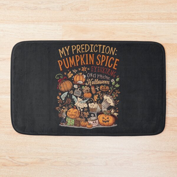 Item preview, Pumpkin Spice Prophecy designed and sold by Zakrytos ★★★★★.