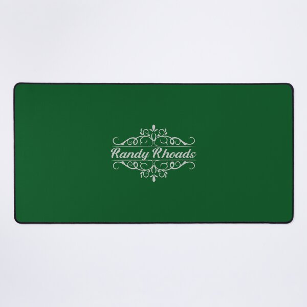 Item preview, Randy Rhoads Signature Scrollwork Design | PERFECT GIFT FOR YOU AND FRIENDS designed and sold by ThomasHalsall.