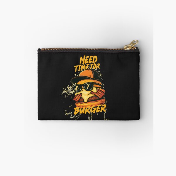 Item preview, Need Time for Burger designed and sold by augusto-dzgn.