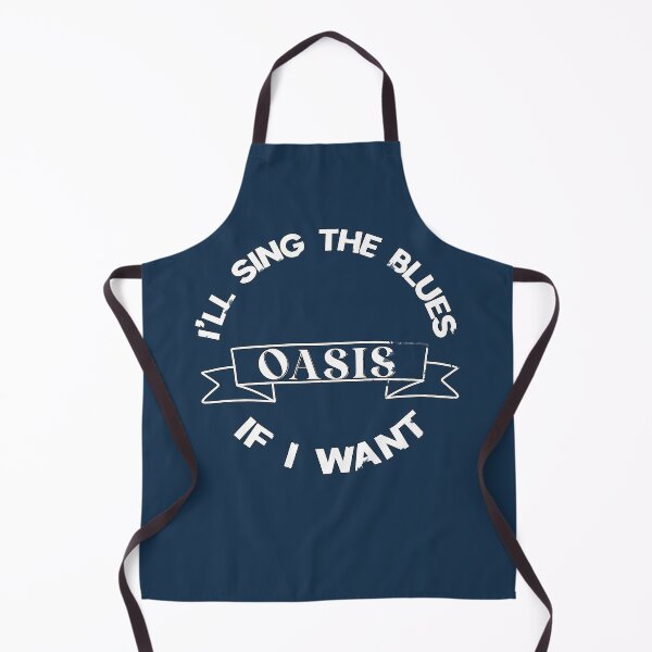 Item preview, Vintage Oasis Blues designed and sold by AuroraXGreen.