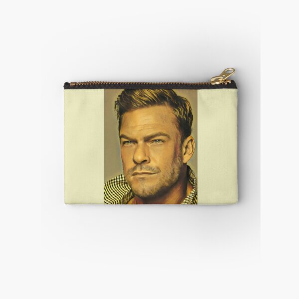 Item preview, Alan Ritchson designed and sold by Pinkgnomie.