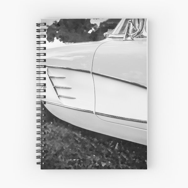 Item preview, 1958 Chevy Corvette 109 designed and sold by RichFrancoCars.