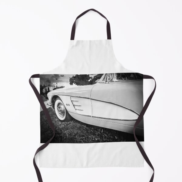 Item preview, 1958 Chevy Corvette 109 designed and sold by RichFrancoCars.