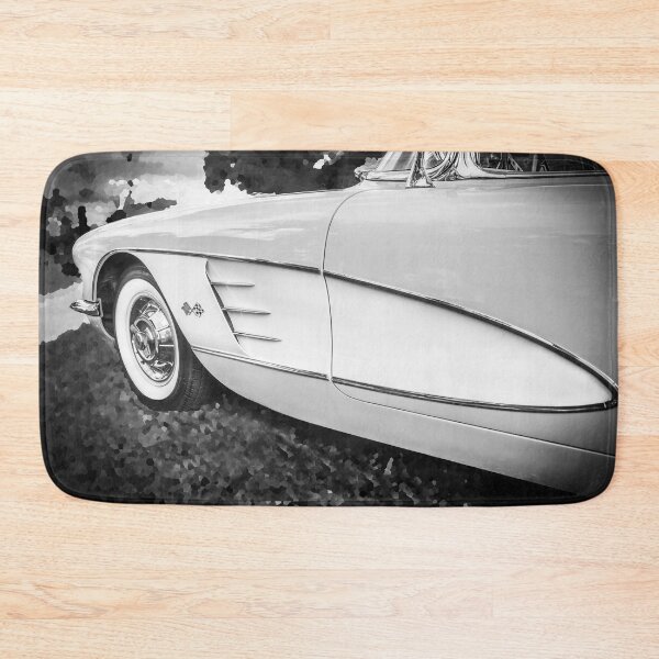 Item preview, 1958 Chevy Corvette 109 designed and sold by RichFrancoCars.