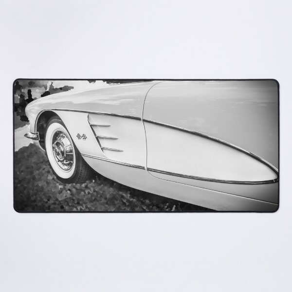 Item preview, 1958 Chevy Corvette 109 designed and sold by RichFrancoCars.