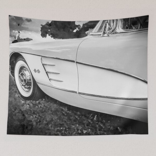 Item preview, 1958 Chevy Corvette 109 designed and sold by RichFrancoCars.