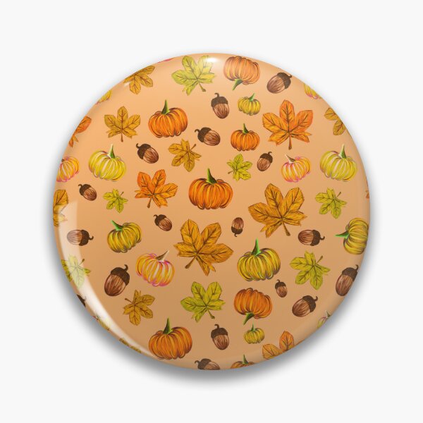 Item preview, Autumn mood (brown) designed and sold by Neko-et-bento.