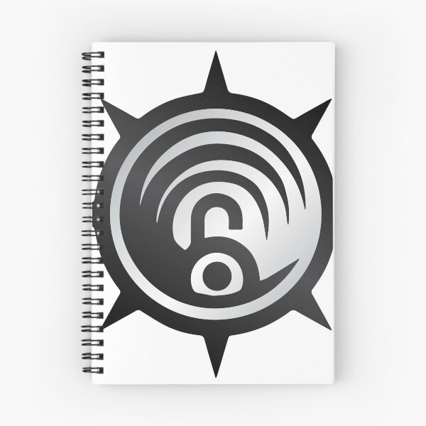 Item preview, Gachiakuta - Janitor Symbol designed and sold by OddityDesign.
