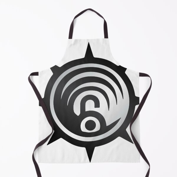 Item preview, Gachiakuta - Janitor Symbol designed and sold by OddityDesign.