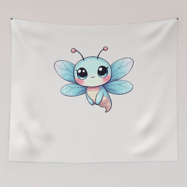 Item preview, small dragonfly designed and sold by creativechaster.