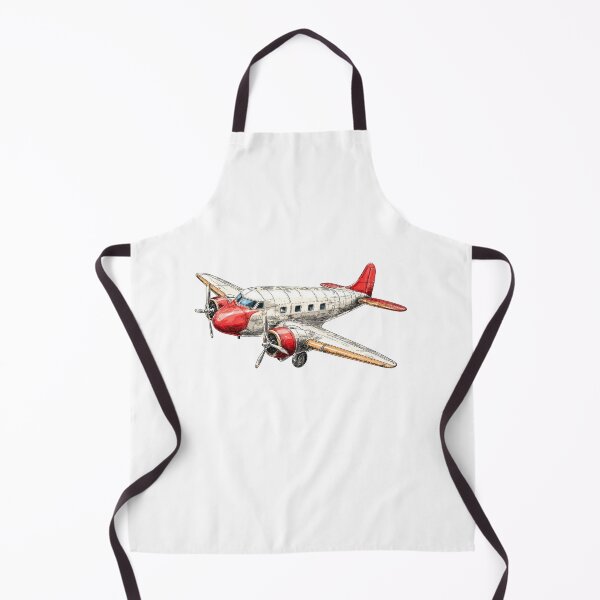 Item preview, Vintage Airplane designed and sold by Declarable.