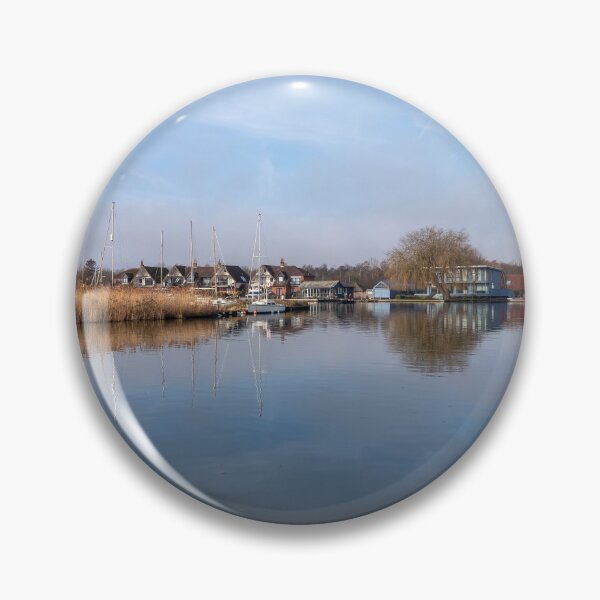 Item preview, River Bure in Horning on the Norfolk Broads designed and sold by yackers1.